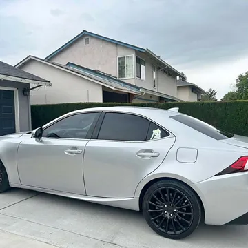 2016 Lexus IS 200t