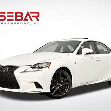 2016 Lexus IS 200t