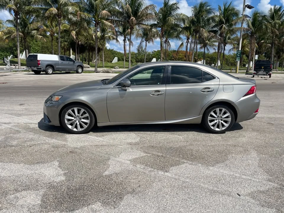 2016 Lexus IS 3rd Gen - Image 3 of 12