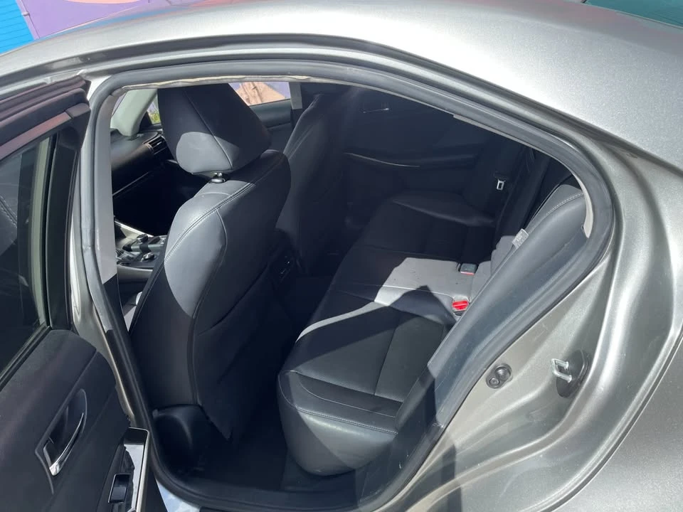 2016 Lexus IS 3rd Gen - Image 10 of 12