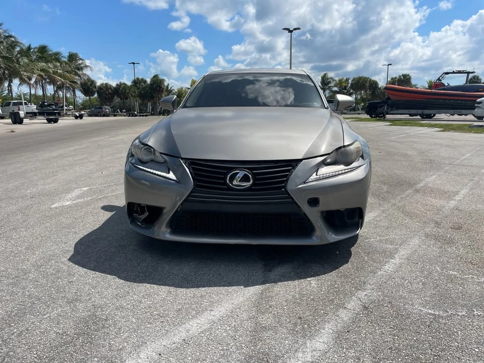 2016 Lexus IS 3rd Gen - Image 2 of 12
