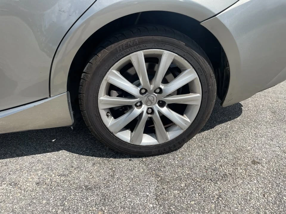2016 Lexus IS 3rd Gen - Image 12 of 12