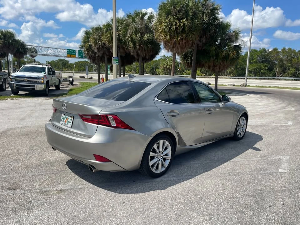 2016 Lexus IS 3rd Gen - Image 6 of 12