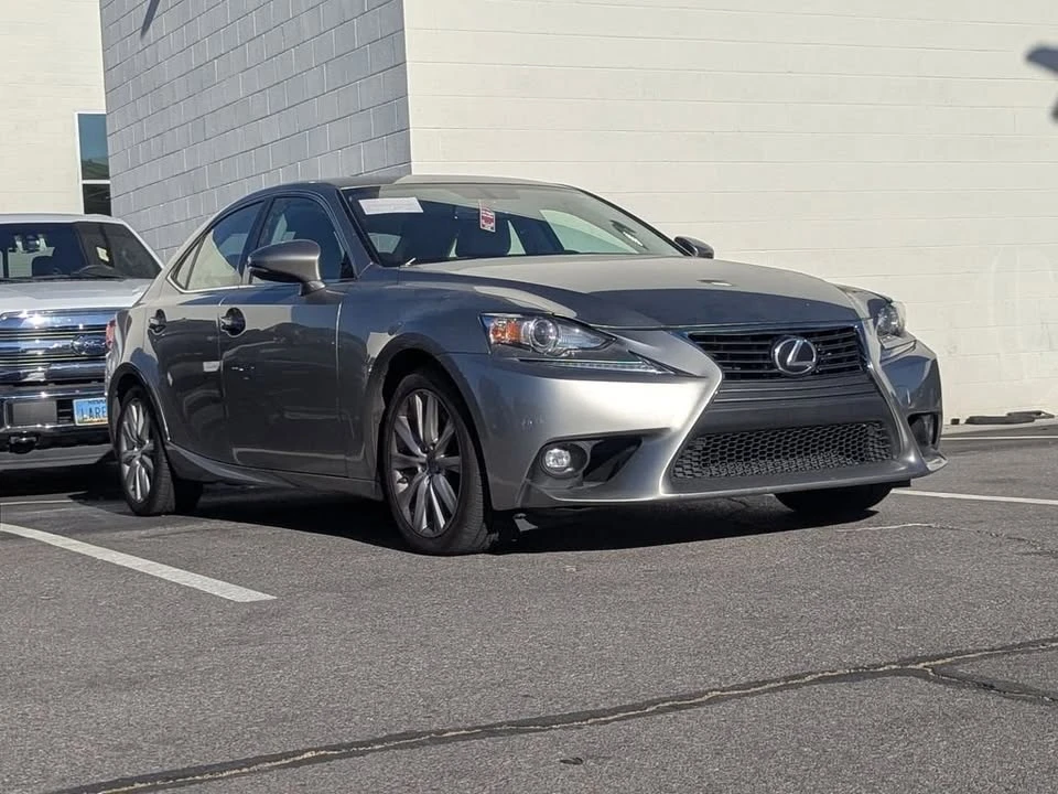 2016 Lexus IS 3rd Gen - Image 3 of 6