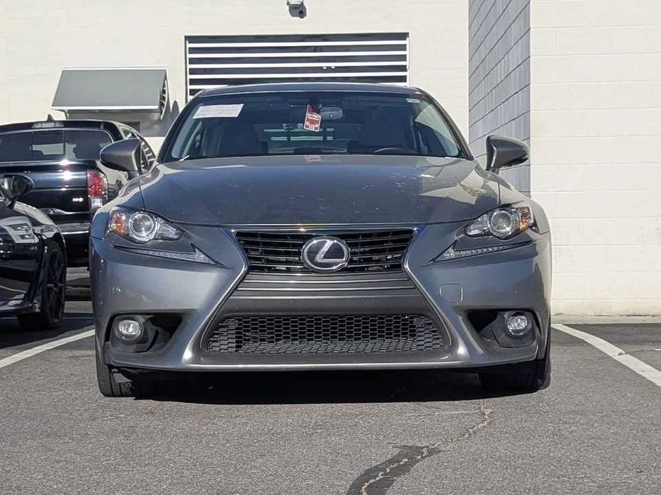 2016 Lexus IS 3rd Gen - Image 2 of 6