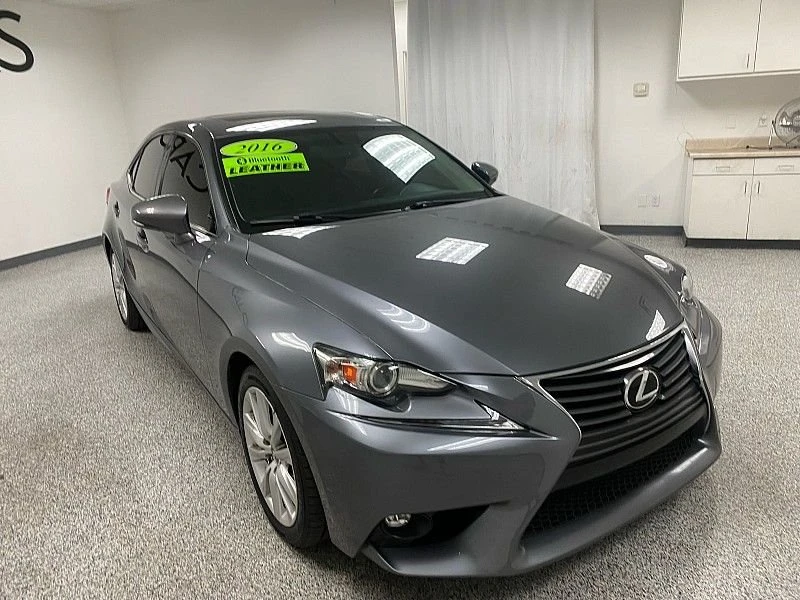 2016 Lexus IS 3rd Gen - Image 2 of 18