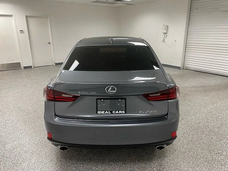 2016 Lexus IS 3rd Gen - Image 4 of 18