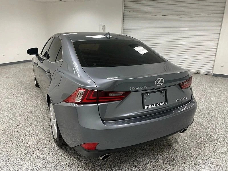 2016 Lexus IS 3rd Gen - Image 5 of 18