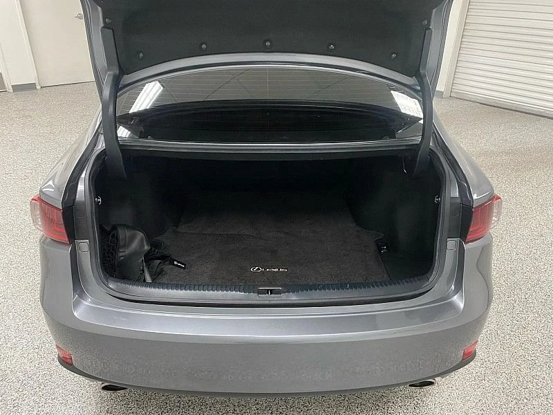 2016 Lexus IS 3rd Gen - Image 12 of 18