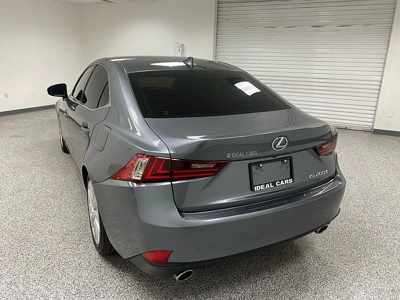 2016 Lexus IS 3rd Gen - Image 7 of 20