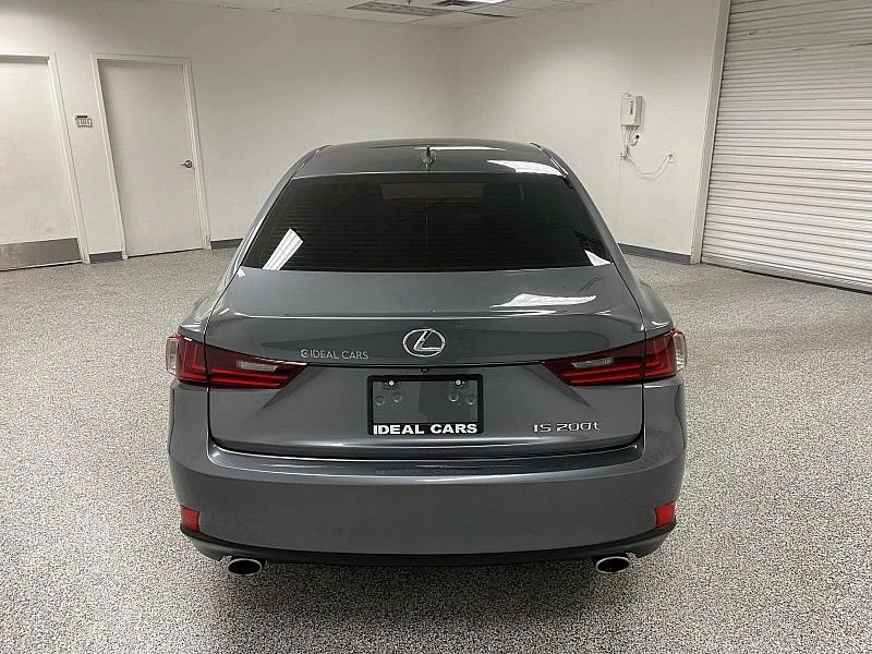 2016 Lexus IS 3rd Gen - Image 6 of 20