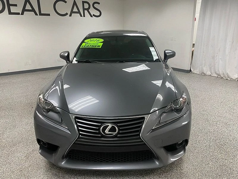 2016 Lexus IS 3rd Gen - Image 2 of 20