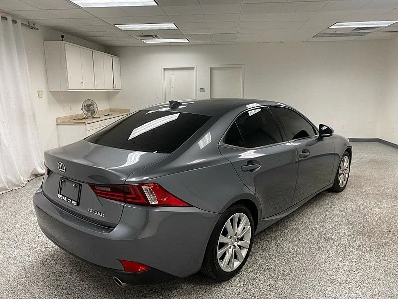 2016 Lexus IS 3rd Gen - Image 5 of 20