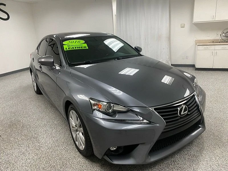 2016 Lexus IS 3rd Gen - Image 3 of 20