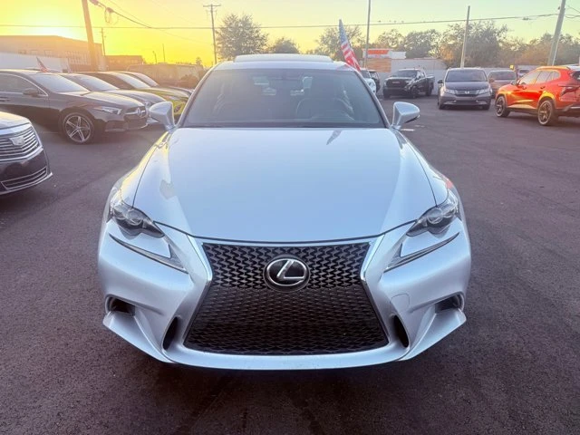 2016 Lexus IS 3rd Gen - Image 11 of 19