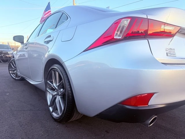 2016 Lexus IS 3rd Gen - Image 6 of 19
