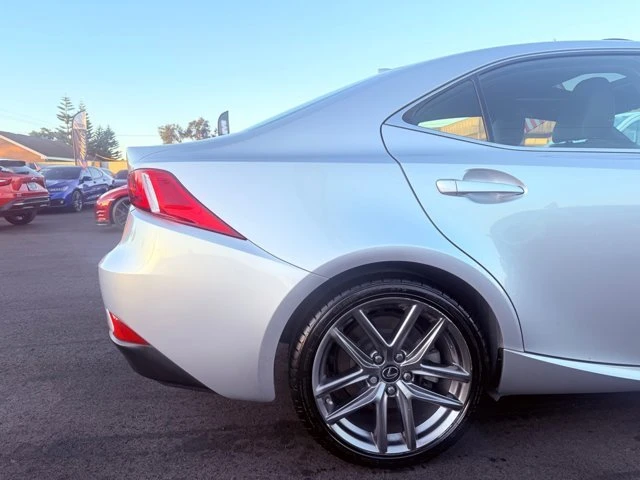 2016 Lexus IS 3rd Gen - Image 9 of 19