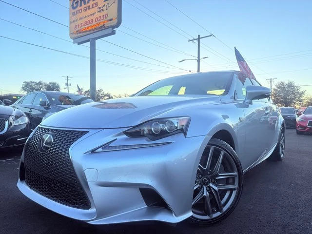 2016 Lexus IS 3rd Gen - Image 3 of 19