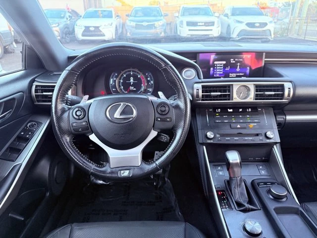 2016 Lexus IS 3rd Gen - Image 15 of 19