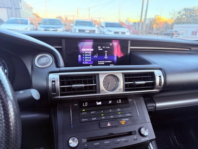 2016 Lexus IS 3rd Gen - Image 16 of 19
