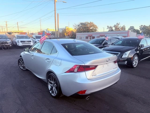 2016 Lexus IS 3rd Gen - Image 5 of 19