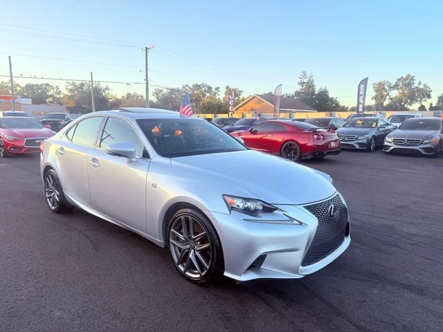 2016 Lexus IS 3rd Gen - Image 10 of 19