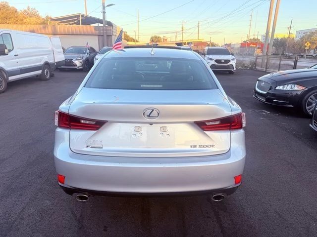 2016 Lexus IS 3rd Gen - Image 7 of 19