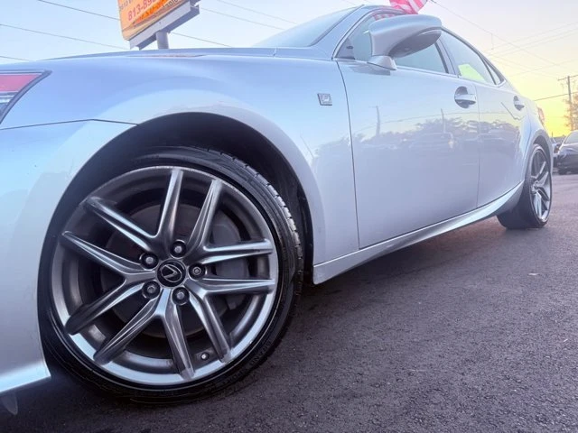 2016 Lexus IS 3rd Gen - Image 4 of 19