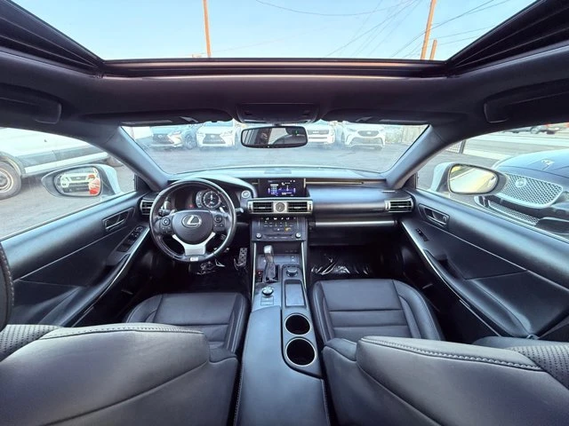 2016 Lexus IS 3rd Gen - Image 12 of 19