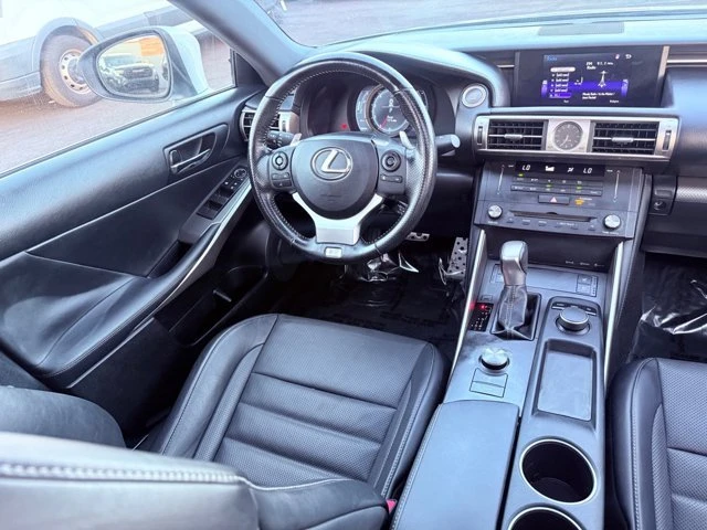 2016 Lexus IS 3rd Gen - Image 13 of 19