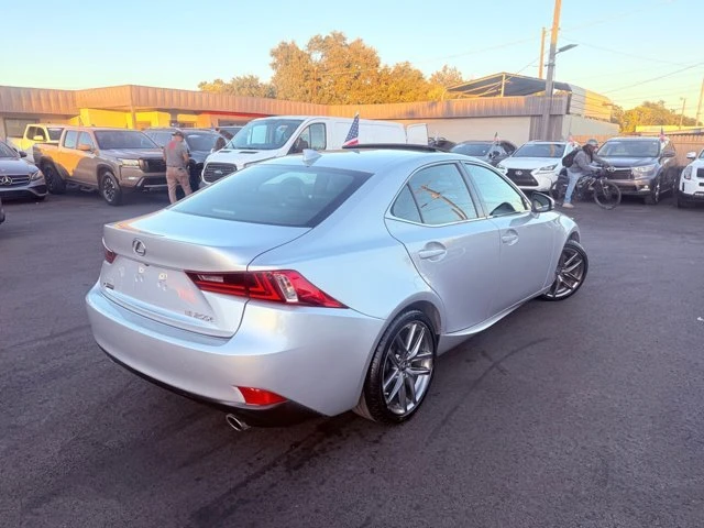 2016 Lexus IS 3rd Gen - Image 8 of 19