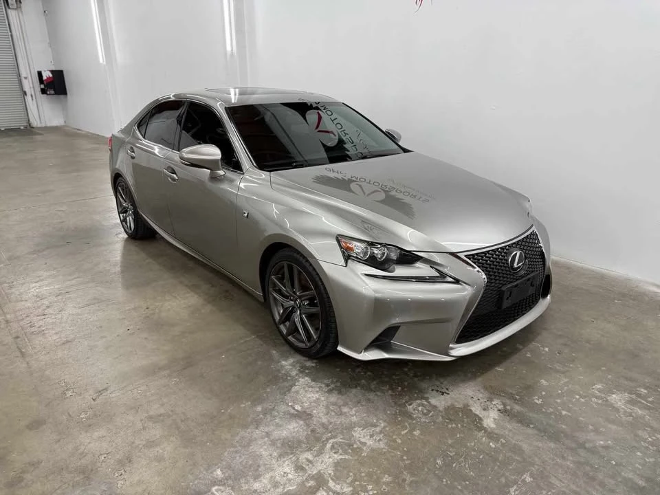 2016 Lexus IS 3rd Gen - Image 6 of 20