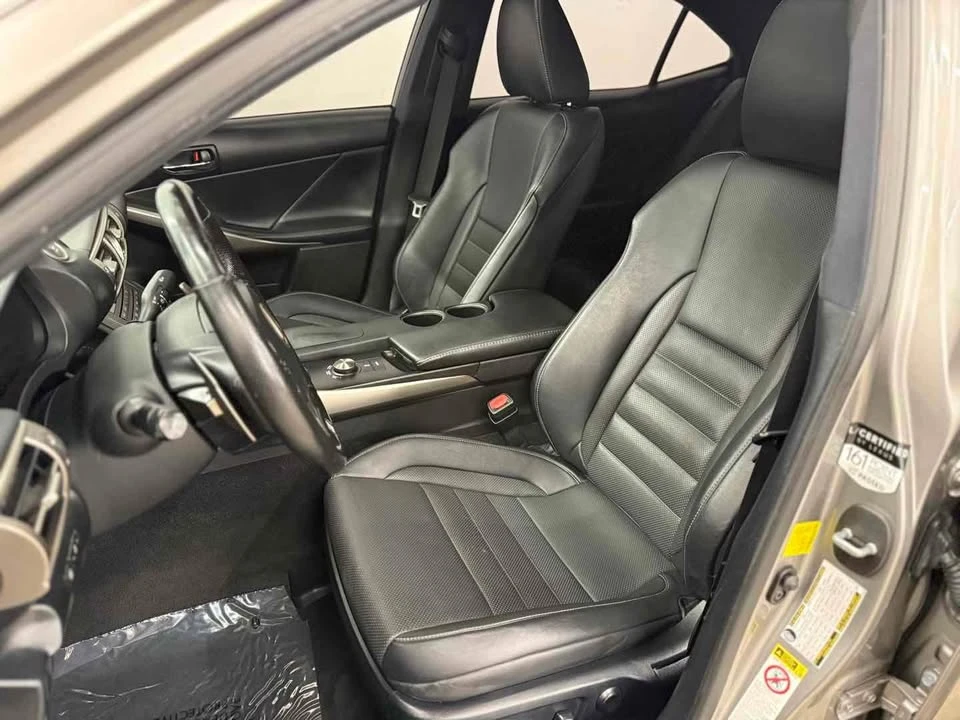 2016 Lexus IS 3rd Gen - Image 14 of 20