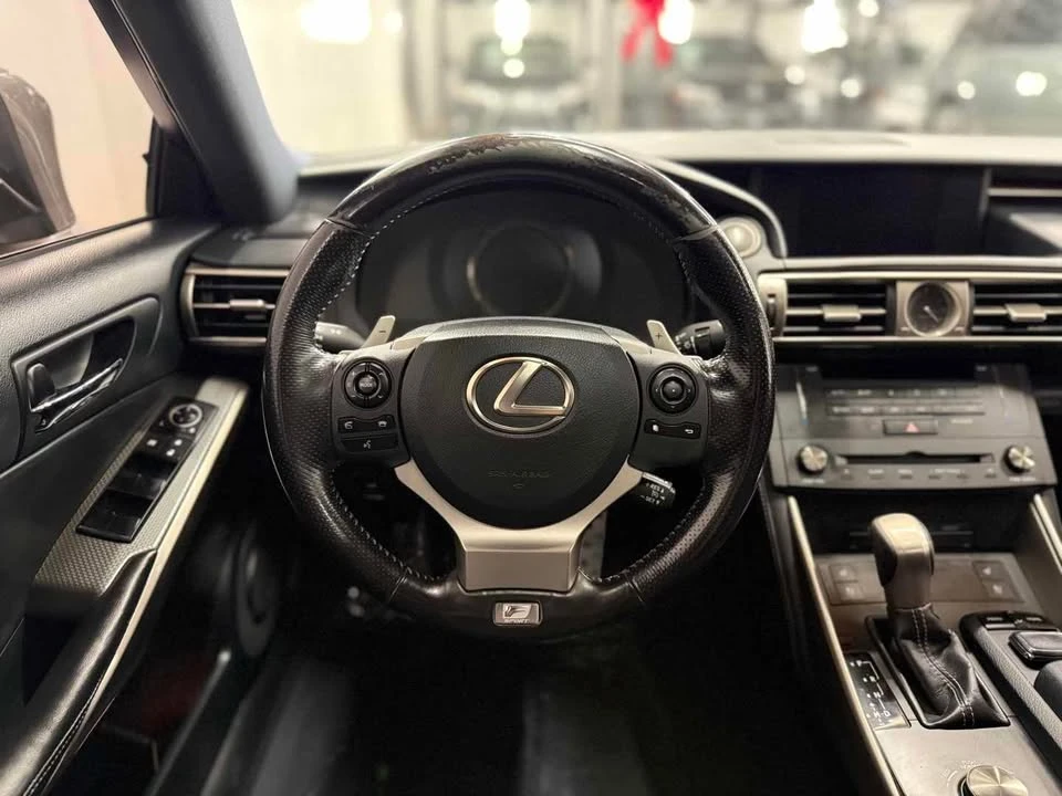 2016 Lexus IS 3rd Gen - Image 19 of 20