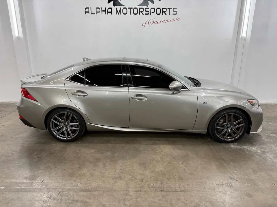 2016 Lexus IS 3rd Gen - Image 7 of 20