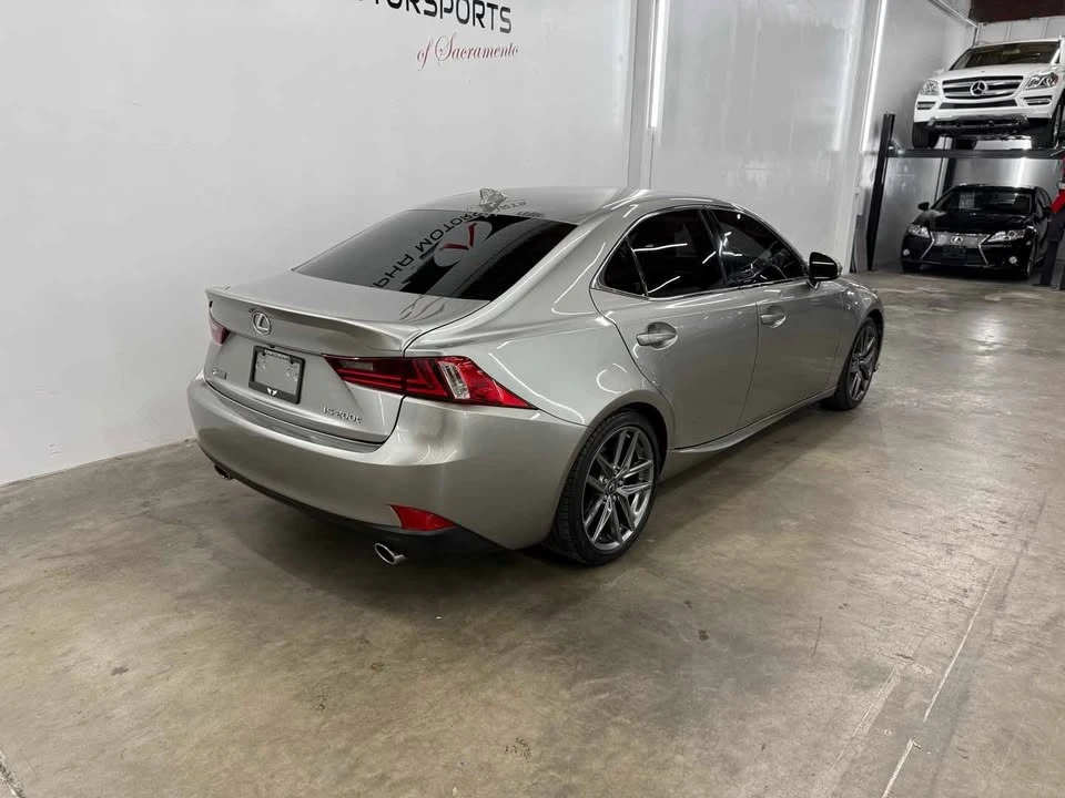 2016 Lexus IS 3rd Gen - Image 8 of 20