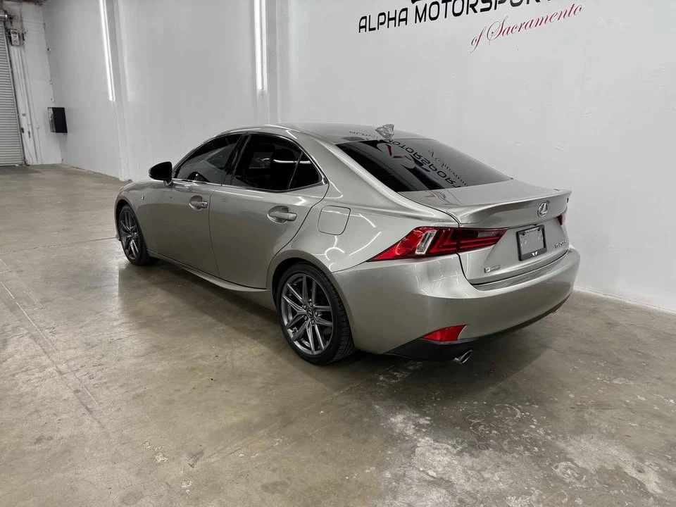 2016 Lexus IS 3rd Gen - Image 3 of 20