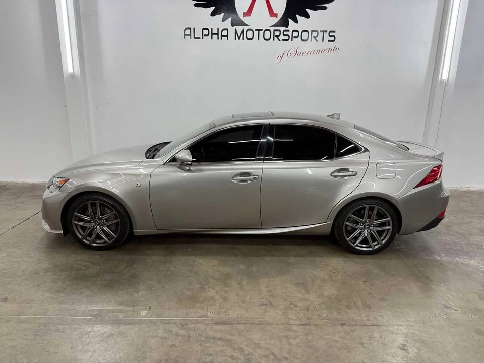 2016 Lexus IS 3rd Gen - Image 2 of 20