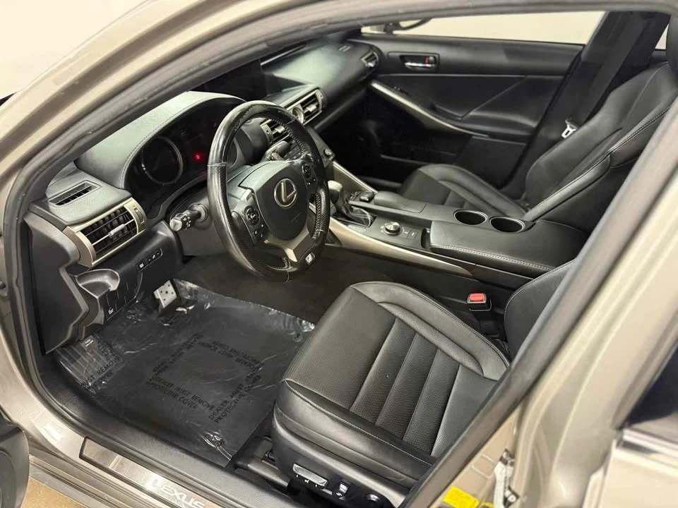 2016 Lexus IS 3rd Gen - Image 13 of 20