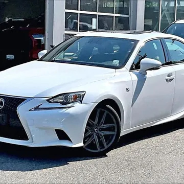 2016 Lexus IS 200t F SPORT 1