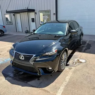 2016 Lexus IS 200t