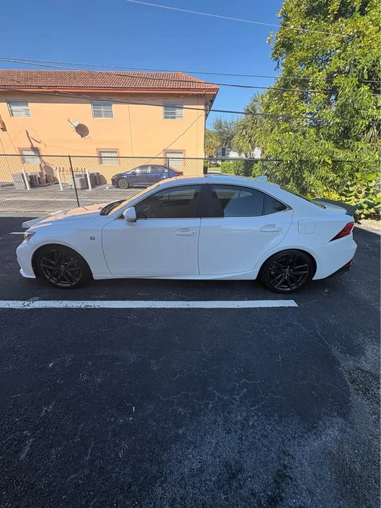2016 Lexus IS 3rd Gen - Image 2 of 9