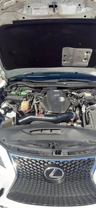 2016 Lexus IS 3rd Gen - Image 8 of 9