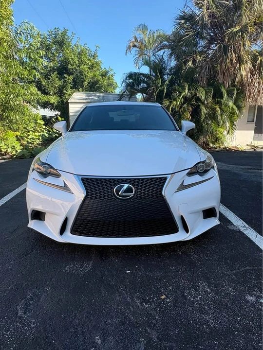 2016 Lexus IS 3rd Gen - Image 3 of 9
