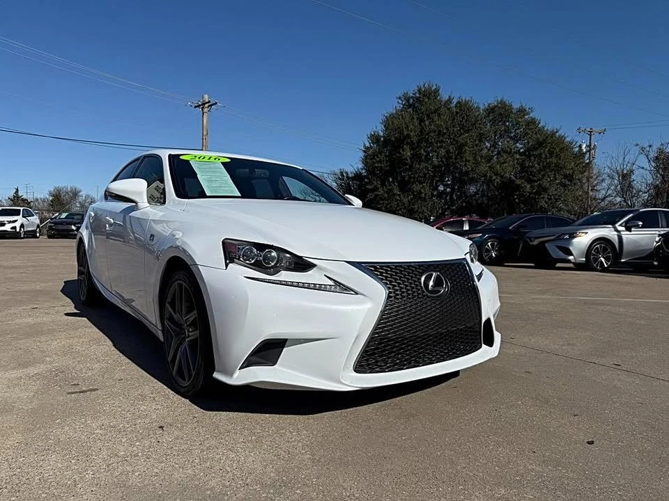 2016 Lexus IS 3rd Gen - Image 2 of 5