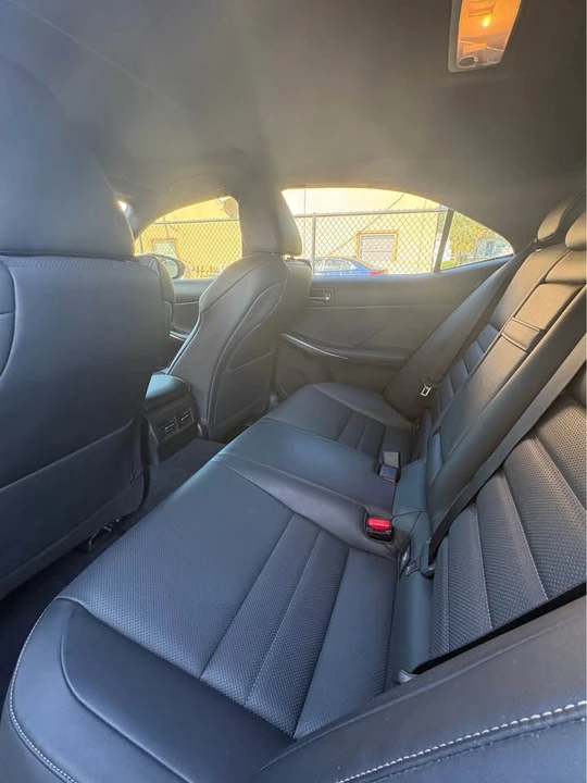 2016 Lexus IS 3rd Gen - Image 6 of 9