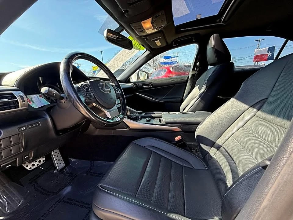 2016 Lexus IS 3rd Gen - Image 5 of 5