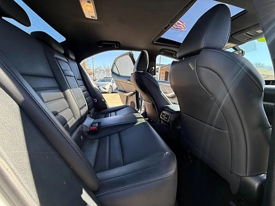 2016 Lexus IS 3rd Gen - Image 3 of 5