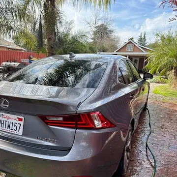 2016 Lexus IS 200t F Sport