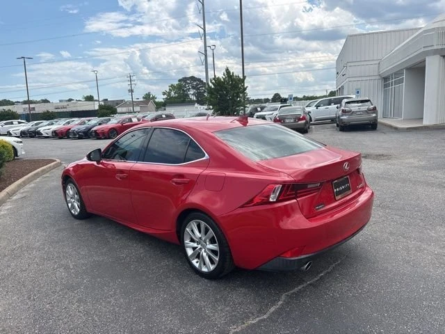 2016 Lexus IS 3rd Gen - Image 5 of 19
